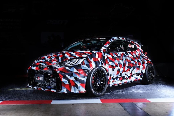 沒樂趣的汽車不是車！Toyota 社長霸氣喊話：創造充滿熱情並打動人心的車