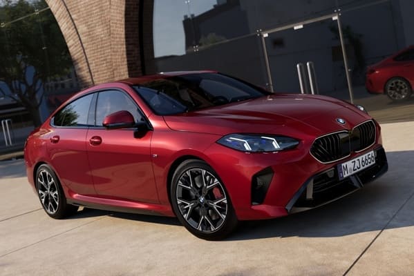 BMW 全新 2 系列四門轎跑抵台時間出爐！標配 M 運動化套件更具魅力
