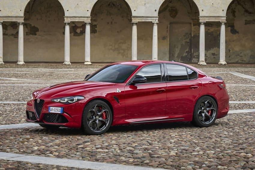 Alfa Romeo 重返台灣首波導入車型有譜！保發中心透露可能名單及價格