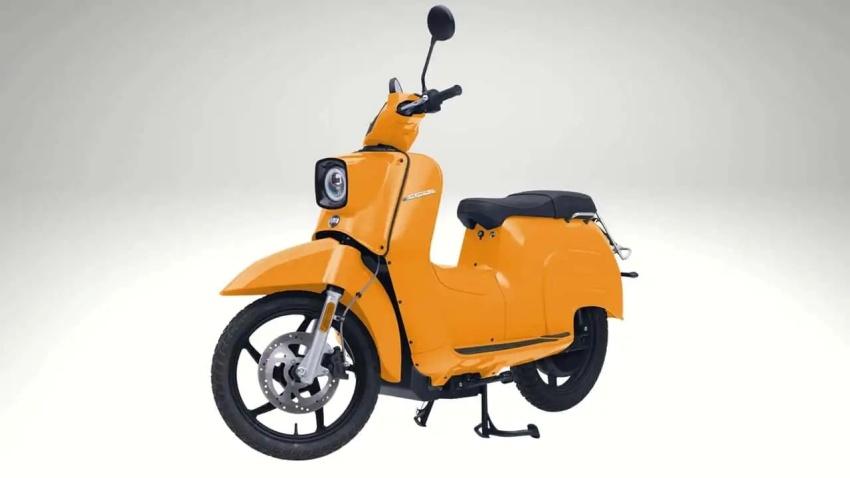 德國電動車品牌 Govecs 獲得 Simson 授權，經典 Schwalbe 速克達重新復活。