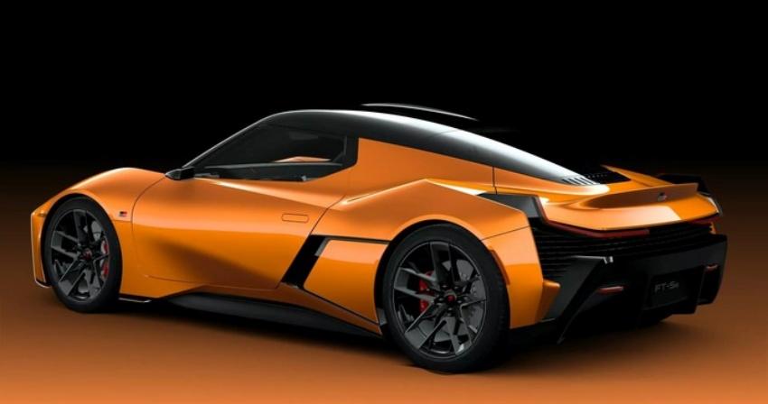 復活的 Celica 外型預期導入寬大輪拱與碳纖維車頂等。