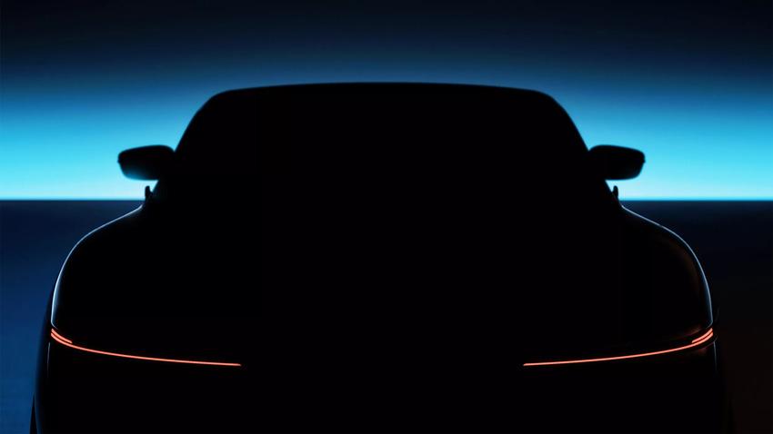 BMW 預告即將推出一款全新概念跑車。