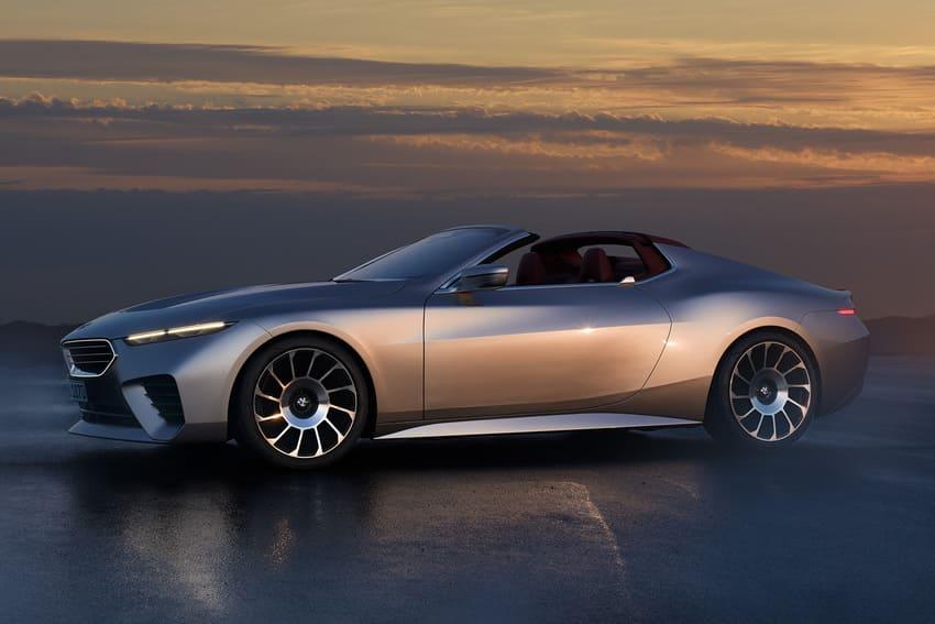 BMW 全新跑車即將登場！最美敞篷升級五門獵跑 寬敞尾廂強化空間機能
