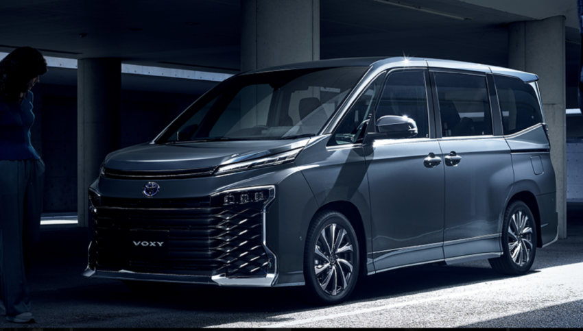 Toyota 熱銷 MPV 今年將推小改款！明年台灣展開量產 有望引進國內販售
