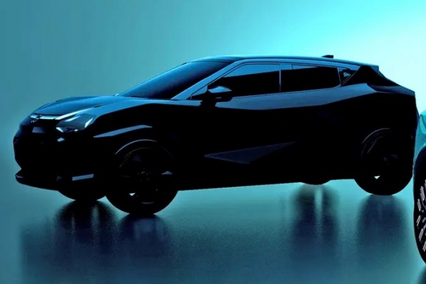 Nissan 都會跨界將轉型前衛純電車型！跑旅風格搭配 500 公里續航