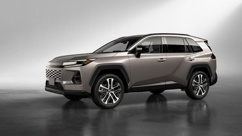 Toyota RAV4 Core
