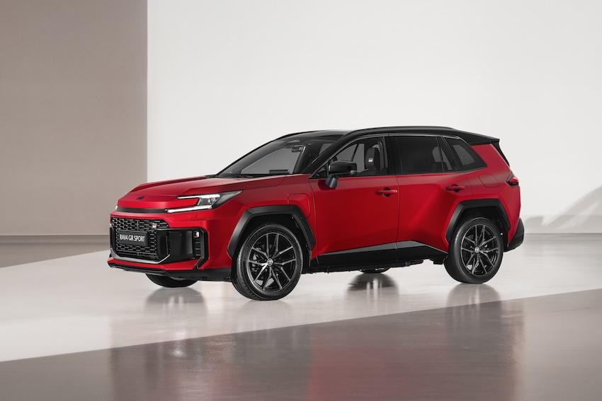 Toyota RAV4 GR Sport