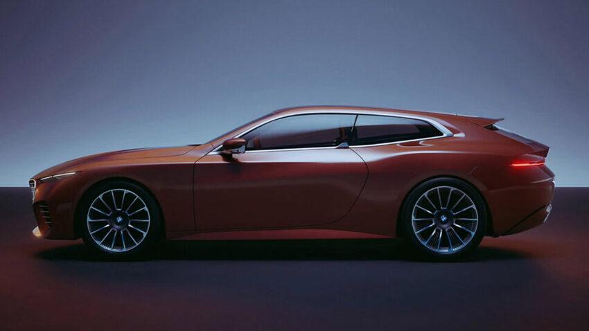 最大亮點在於改採 Shooting Brake 獵跑設計。