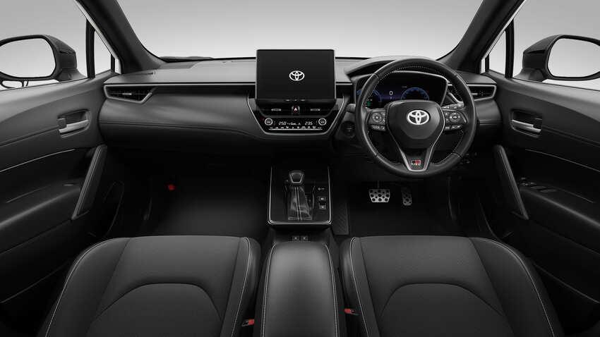 Toyota 新款 Corolla Cross 強勢來襲！追加 GR Sport 性能氣勢大升級