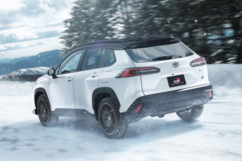 Toyota 新款 Corolla Cross 強勢來襲！追加 GR Sport 性能氣勢大升級