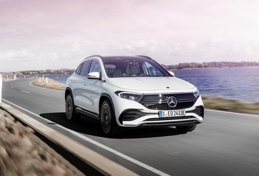 Mercedes-Benz EQA