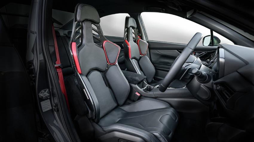 Subaru 性能當家 WRX STI 全面熱血升級！最強 S210 巔峰之作登場