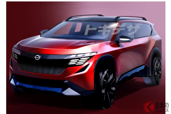 Nissan 大改款 X-Trail 換搭新造型更顯動感！導入第三代 e-Power 油耗更出色
