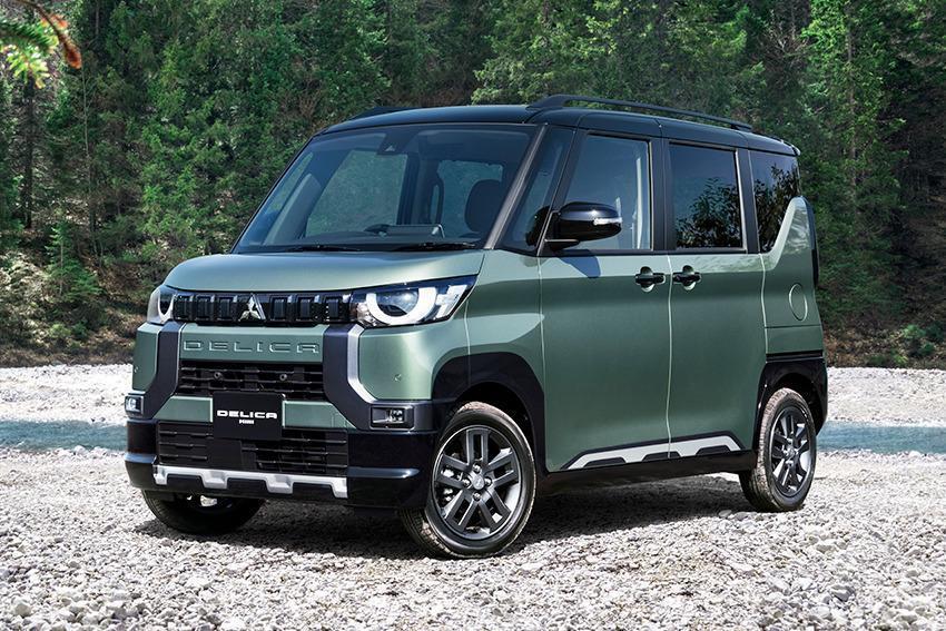 三菱 Delica Mini 現行版本已停售，大改款已在開發中。
