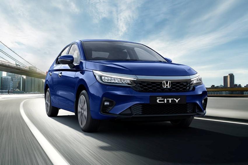 現行 Honda City