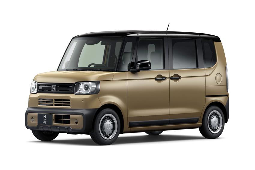 日本 Honda 宣布 N-BOX JOY 售價調整，預計 8 月正式上市。