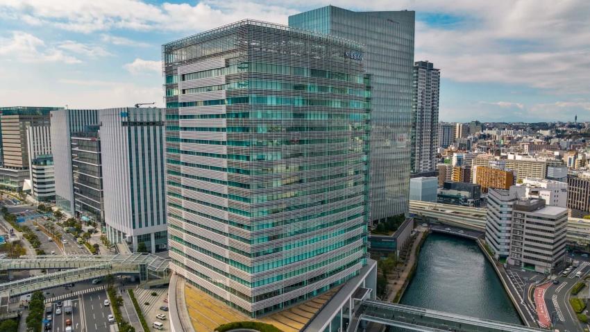 Nissan 日本總部的估值超過 1000 億日元，原廠打算出售後再以租賃方式繼續使用。