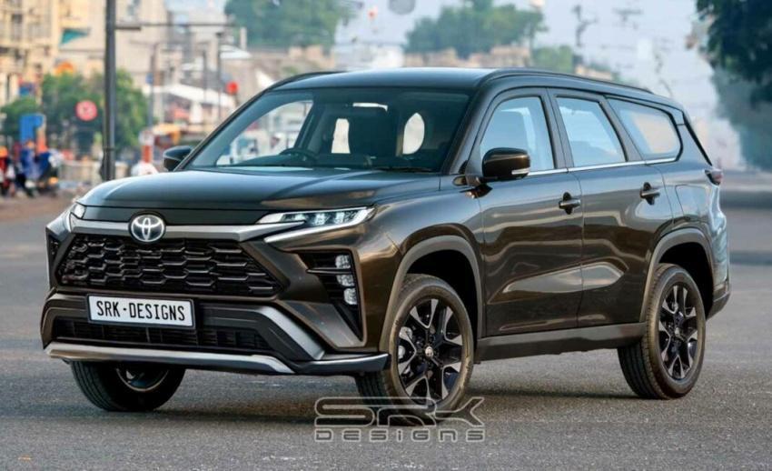 外媒繪製 Toyota 雙生車的預想圖。