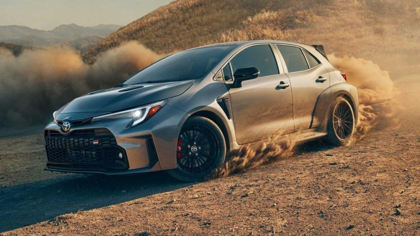 Toyota GR Corolla 供不應求，原廠打算於英國增設生產線。