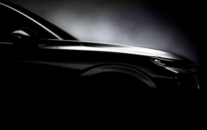 Audi 公布新一代 Q3 首張預告圖，預計今年夏季發表。