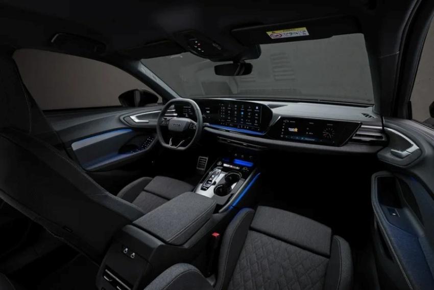新一代 Q3 內裝鋪陳預計比照新世代 A5 車系布局。