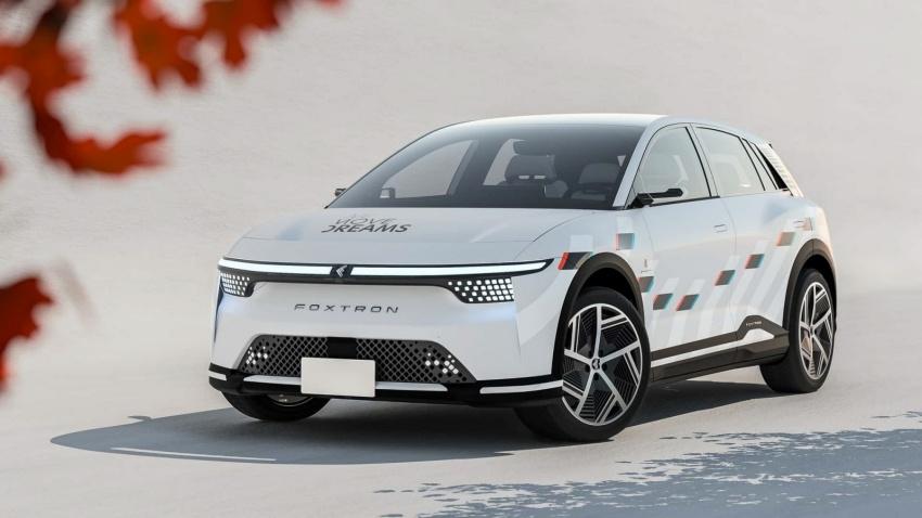 Luxgen 今年將推出以鴻海 Model B 為基礎打造的 n5。