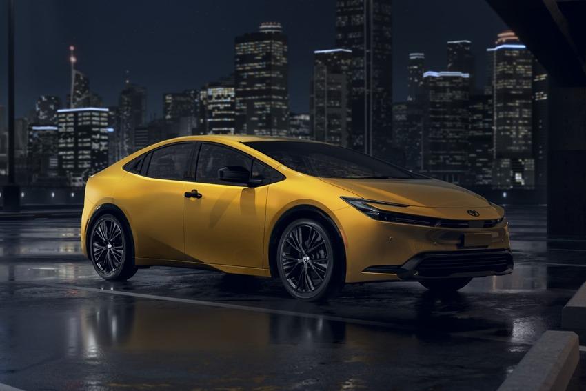 Toyota 預計今年 7 月在日本推出新年式 Prius，亮點之一就是追加 Nightshade Package 特仕版。