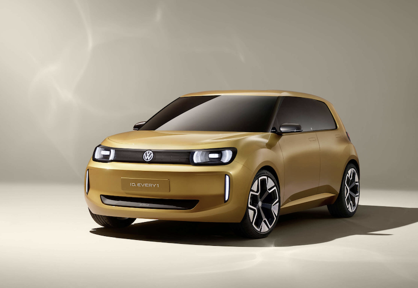 VW ID. EVERY1