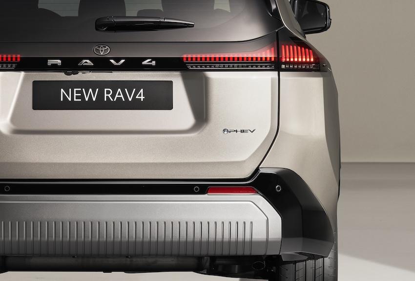第六代 RAV4，其中的 PHEV 動力，可具備 150 公里純電續航里程。