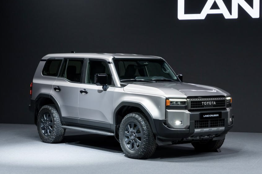 Land Cruiser 250