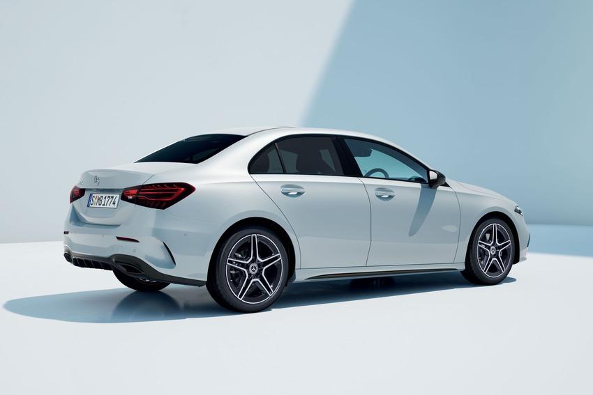 賓士 A-Class 入門房車即將告別！最終特仕版豪華好料滿配登場