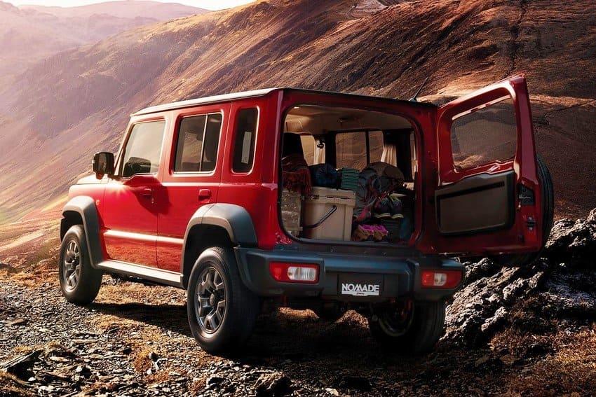 Suzuki Jimny 五門版有望開放接單！原廠宣布提高產量應付龐大需求