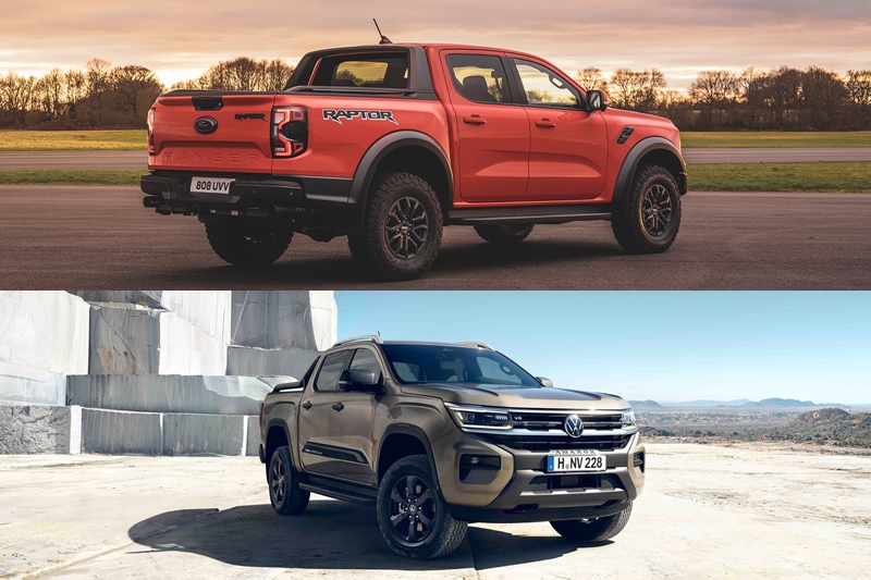 強悍越野車  穿梭山林享受冒險樂趣