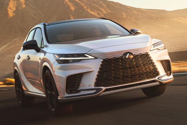Lexus 當家休旅 RX 有望追加性能版！換裝新渦輪引擎 動力輸出媲美超跑
