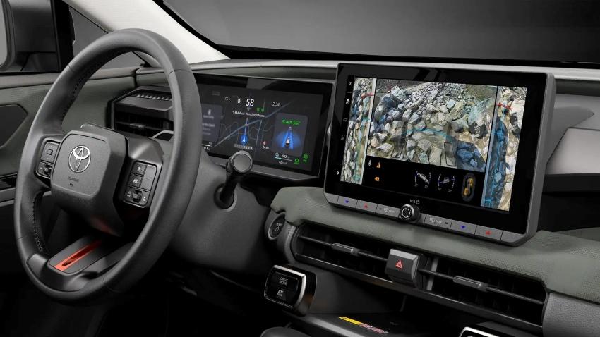 Mazda 大改款 CX-5 有望和 RAV4 共享 12.9 吋螢幕！預計今年秋季日本首演