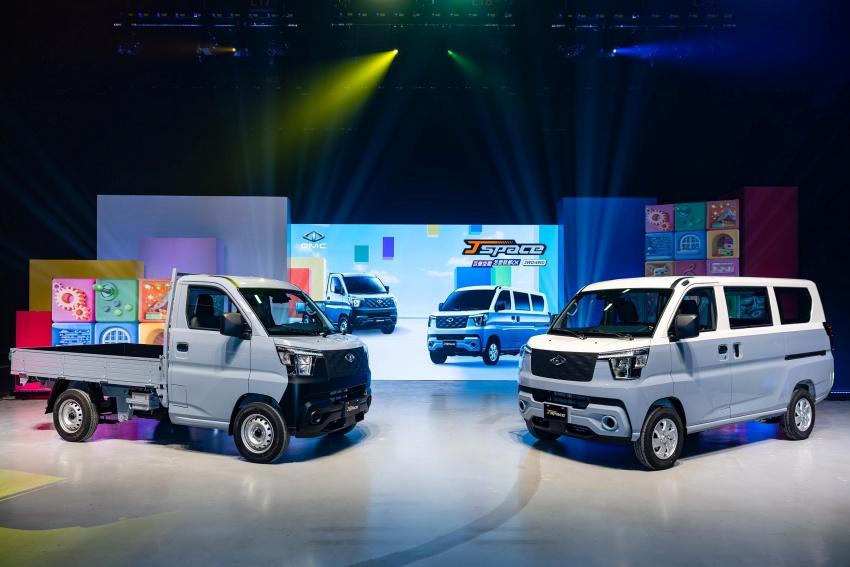 中華汽車經銷商透露 J Space 廂型車將推特仕版，配備進行升級。