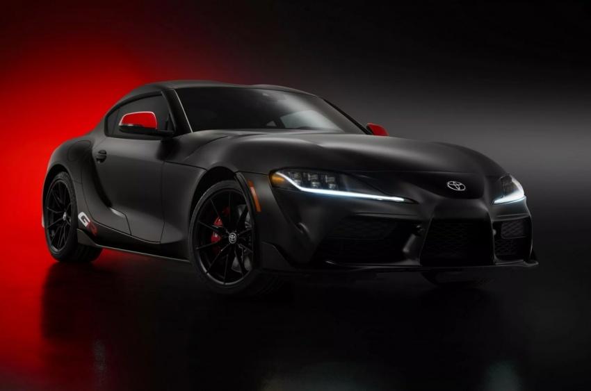 Toyota GR Supra 將於明年正式停產，高層透露將會有下一代車型。