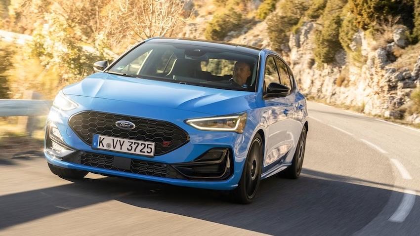 Ford Focus ST