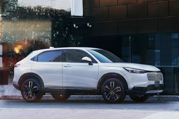 Honda 小改款 HR-V 經銷端揭露售價！頂規壓在百萬內 入門版有望再現 7 字頭