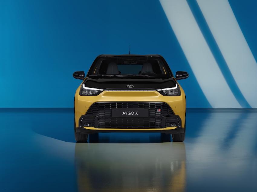 Aygo X GR Sport