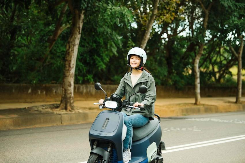 Gogoro VIVA MIX