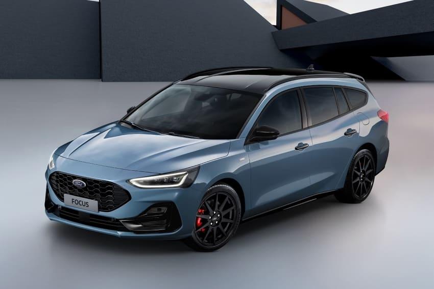 福特六和推出 Focus Wagon 紐柏林限定版，建議售價 99.9 萬元，配備升級不加價。