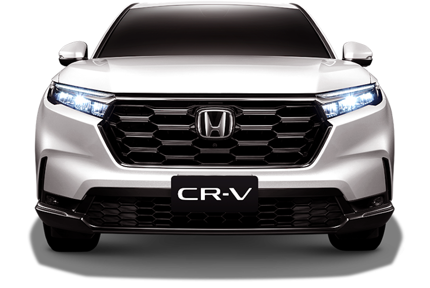 CR-V 光耀特仕版是以 117.9 萬元 CR-V S 車型為基礎，額外增加配備。