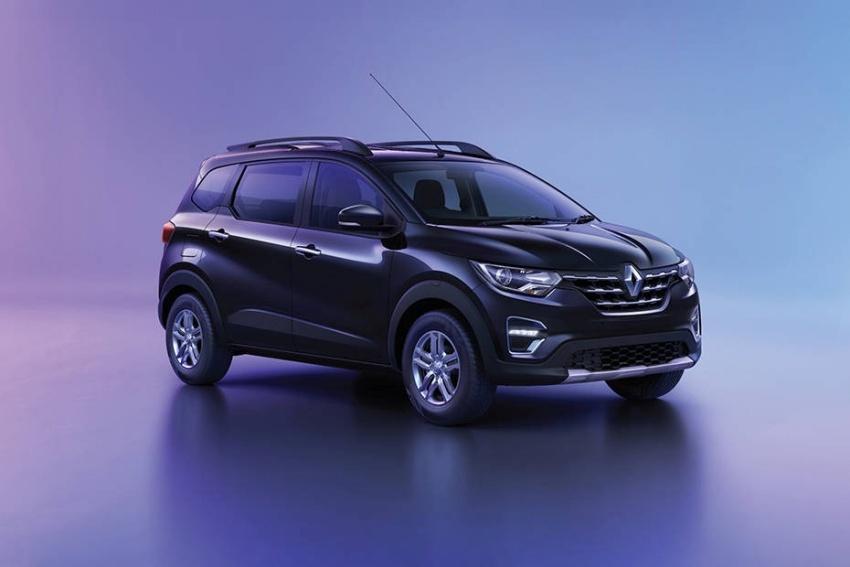 Nissan 新 MPV 將以 Renault Triber 為基礎打造。