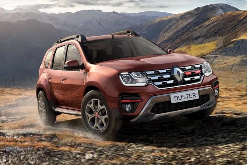 Nissan 將推出 Renault Duster 的雙生車，之後還會有七人座版本。