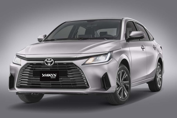 每公升行駛超過 26 公里！Toyota 新世代 Vios 將搭 1.5 油電動力 8 月登場