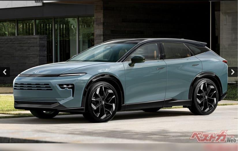 Toyota 高級版 RAV4 大改款強化動感氣勢！全新油電動力加持省油更帶勁