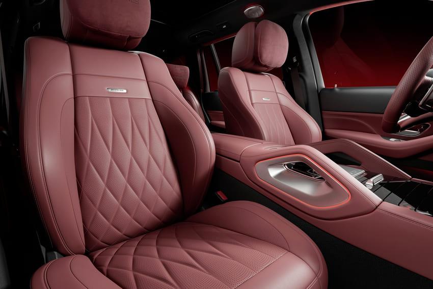 賓士 AMG GLS、GLE 性能休旅雙雄出擊！特仕豪華配備上身展現動感魅力