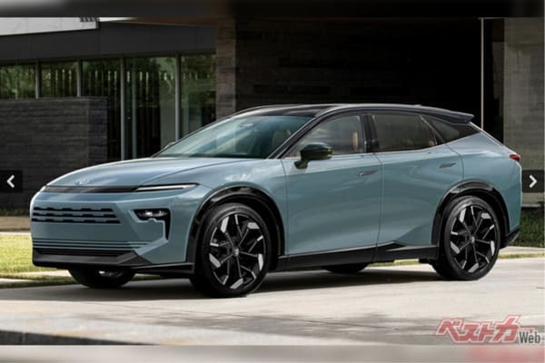 Toyota 高級版 RAV4 大改款強化動感氣勢！全新油電動力加持省油更帶勁