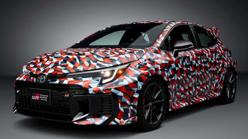 Toyota 希望讓 GR Corolla 突破 300 匹馬力對戰 Volkswagen Golf R。